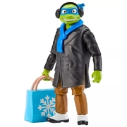 Teenage Mutant Ninja Turtles Mutant Mayhem Knockoff Knockout Leo & Nardo Action Figure 2 Pack