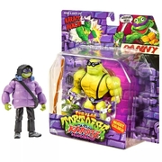 Teenage Mutant Ninja Turtles Mayhem Knockoff Knockout Donnie & Danny Action Figure 2 Pack
