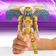 Mighty Morphin Power Rangers Re-Ignition Auto-Morphin 6pk Battle Set