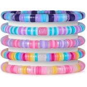 Cool Maker Stack'd Heishi Bracelet Studio