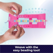 Cool Maker, BFF Beads Friendship Bracelet Making Kit