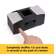 Cardinal Classics Automatic Card Shuffler