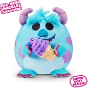 Snackles Disney 5inch Plush Mystery Capsule Collectible