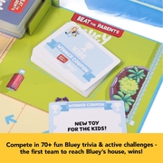 Beat the Parents Bluey Edition Board Game