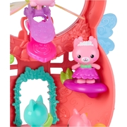 Gabby's Dollhouse Fairylandia Kitty Fairy's Flutter-riffic Playset