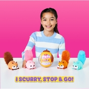 Zuru Pets Alive Scurry'n Squirrel - Assorted*