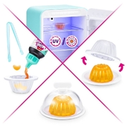 Mini Brands Fill the Fridge Playset