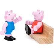 Brio Peppa Pig Train Set 18 pieces 36123