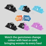 Brio World Gemstone Cargo Train 5 pieces 36133