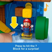 Fisher-Price Little People My Mario Mario's Adventure Playset