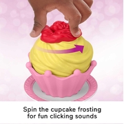 Fisher-Price Little People Disney Princess Time For Tea With Belle Playset