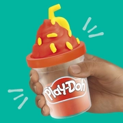 Play-Doh Treats to Go Pizza and Milkshake Playset