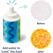 Melissa & Doug Water WOW! Simmer & Stir Stove Top Play Set