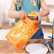 Melissa & Doug Water WOW! Flip & Fry Grill Play Set