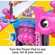 Fisher Price Imaginext DC Super Friends Catwoman Playhouse Playset With Figure & Accessories