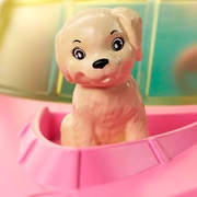Barbie Doll and Boat Playset GRG30