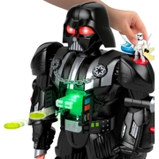 Fisher-Price Imaginext STAR WARS Darth Vader Bot Playset