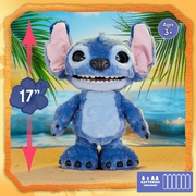 Disney Stitch Ultimate Interactive Feature Plush Toy 43cm