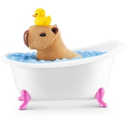 ZURU Pets Alive Mommy Capybara and Baby Surprise