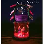Brainstorm Toys - My Very Own Fairy Jar Magical Glow-in-the-Dark STEM Activity Toy