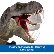 Jurassic World Rebirth Lab Lockdown Tyrannosaurus Rex