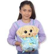 Baby Paws Love & Care Interactive Labrador Special Feature Plush