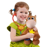 Fisher-Price Imaginext Toy Story Bullseye Care Kit Playset