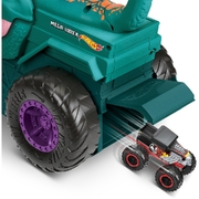 Hot Wheels Monster Trucks Car Chompin' Mega-Wrex Vehicle