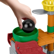 Fisher-Price Little People My Mario Bowser’s Airship & Figure Set