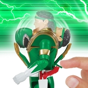 Mighty Morphin Power Rangers Re-Ignition Action Figure Auto - Green Ranger