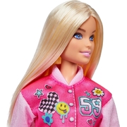 Barbie I Love School Doll & Accessories Blonde HRG84
