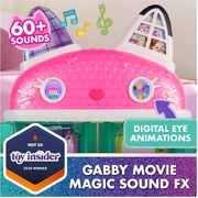 Gabby's Dollhouse: The Movie, Deluxe Meow-mazing Interactive Dollhouse