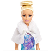 Barbie Ice Skating Doll and Accessories JKB48