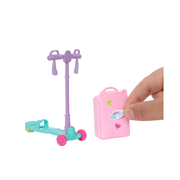Barbie Club Chelsea Dreamhouse Adventure Doll and Accessories Playset