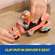 PAW Patrol Sustainable Basic Vehicle - Liberty Rescue Motorcycle