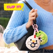 Zuru Snackles Keychains Capsule Series 1 Assorted