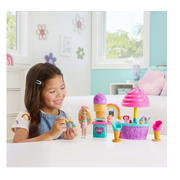 Barbie Club Chelsea Ice Cream Shop Doll and Accessories