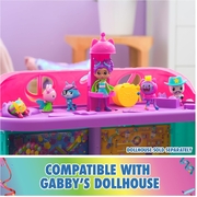 Gabby’s Dollhouse Celebration Figure Gift Set 