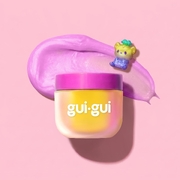 Gui Gui Fruity Glow Edit Exclusive Deluxe Slime Twin Pack