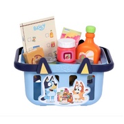 Bluey Shopping Basket Playset