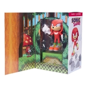 Sonic the Hedgehog Knuckles Collectors Edition 6 Inch Figure