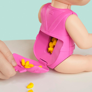 Baby Alive Dinnertime Creations Blonde Hair Baby Doll Harper