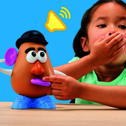 Potato Head Disney Pixar Toy Story 5 Talkin' Mr. Potato Head Figure