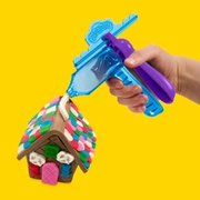 Play-Doh Builder Gingerbread House Playset