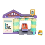 Bluey Car Wash Playset