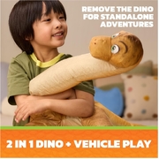 Paw Patrol The Dino Movie Megasaurus Inflating Dino Vehicle