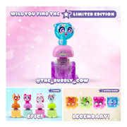 Clickeez Bubble Pops (Series 3) 5pk Fidget Toy