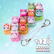 Clickeez Bubble Pops (Series 3) 12pk Fidget Toy