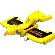 Transformers Stranger Things Freakwency and 8-Trax