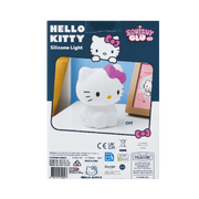 Paladone Hello Kitty Squishy Glow Lite Soft & Safe Silicone Light